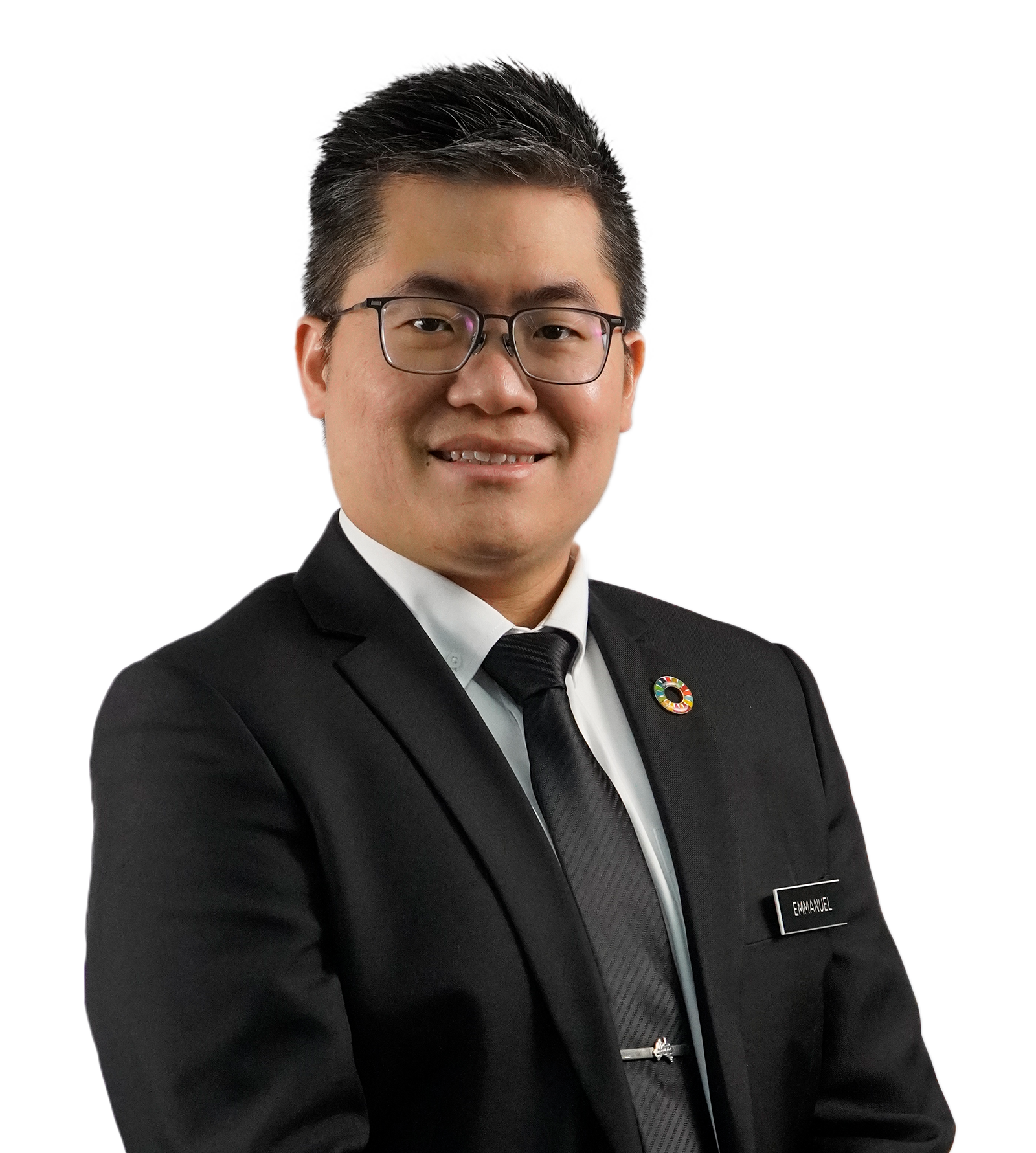 Dr Emmanuel Joseph Fong Tsung