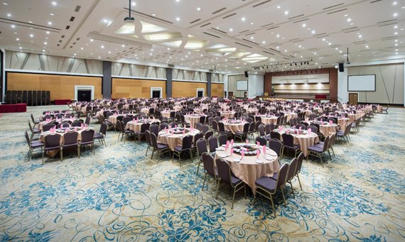 Ballroom