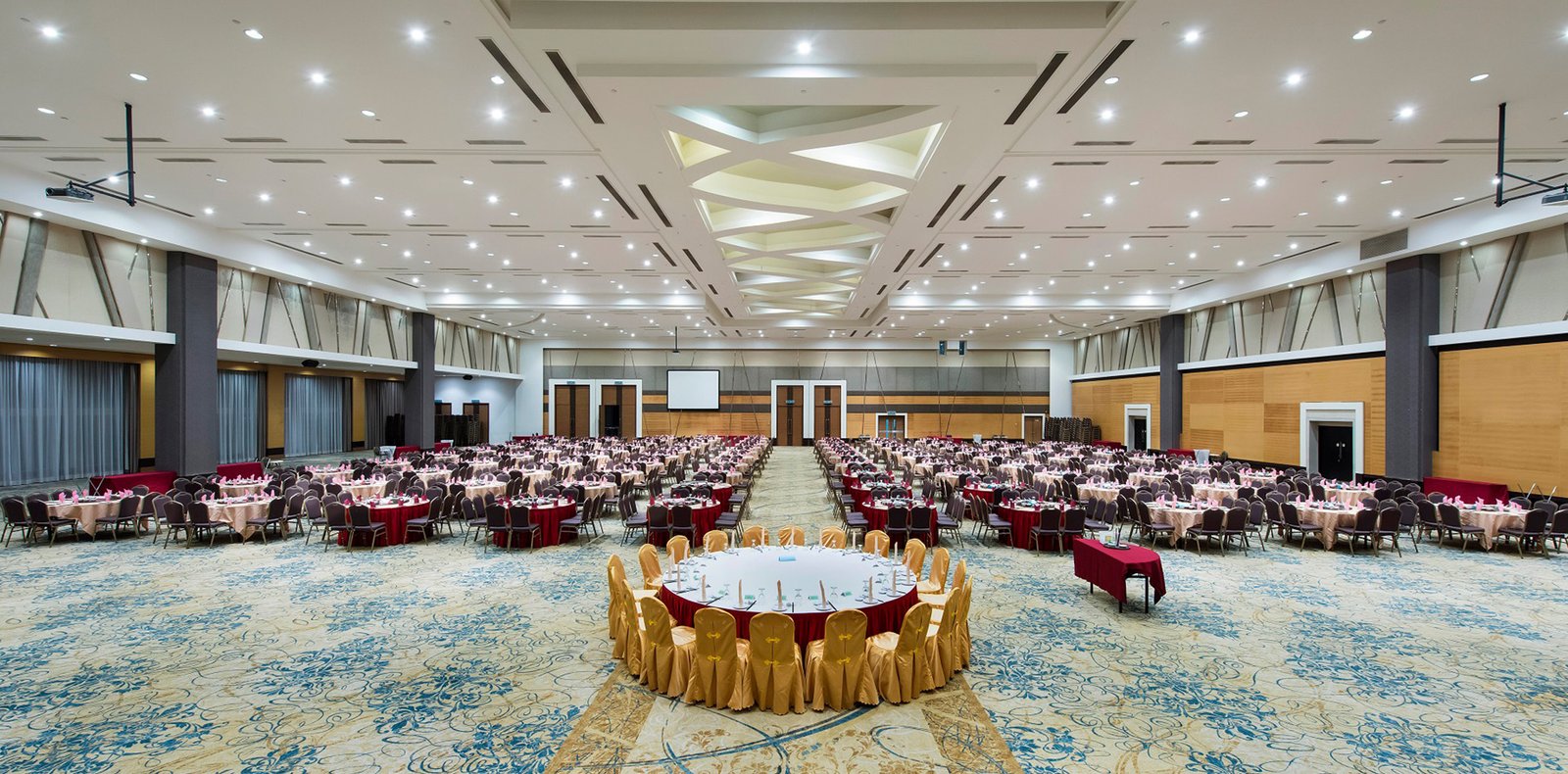 Comprehensive Facilities