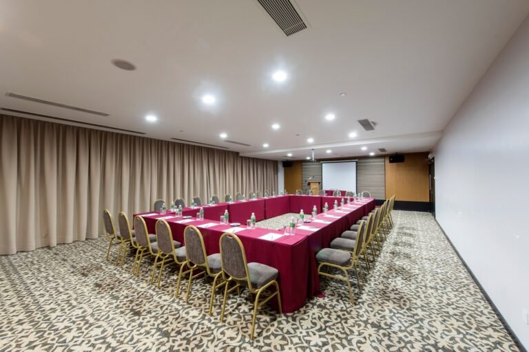 Function Room - Meeting Layout