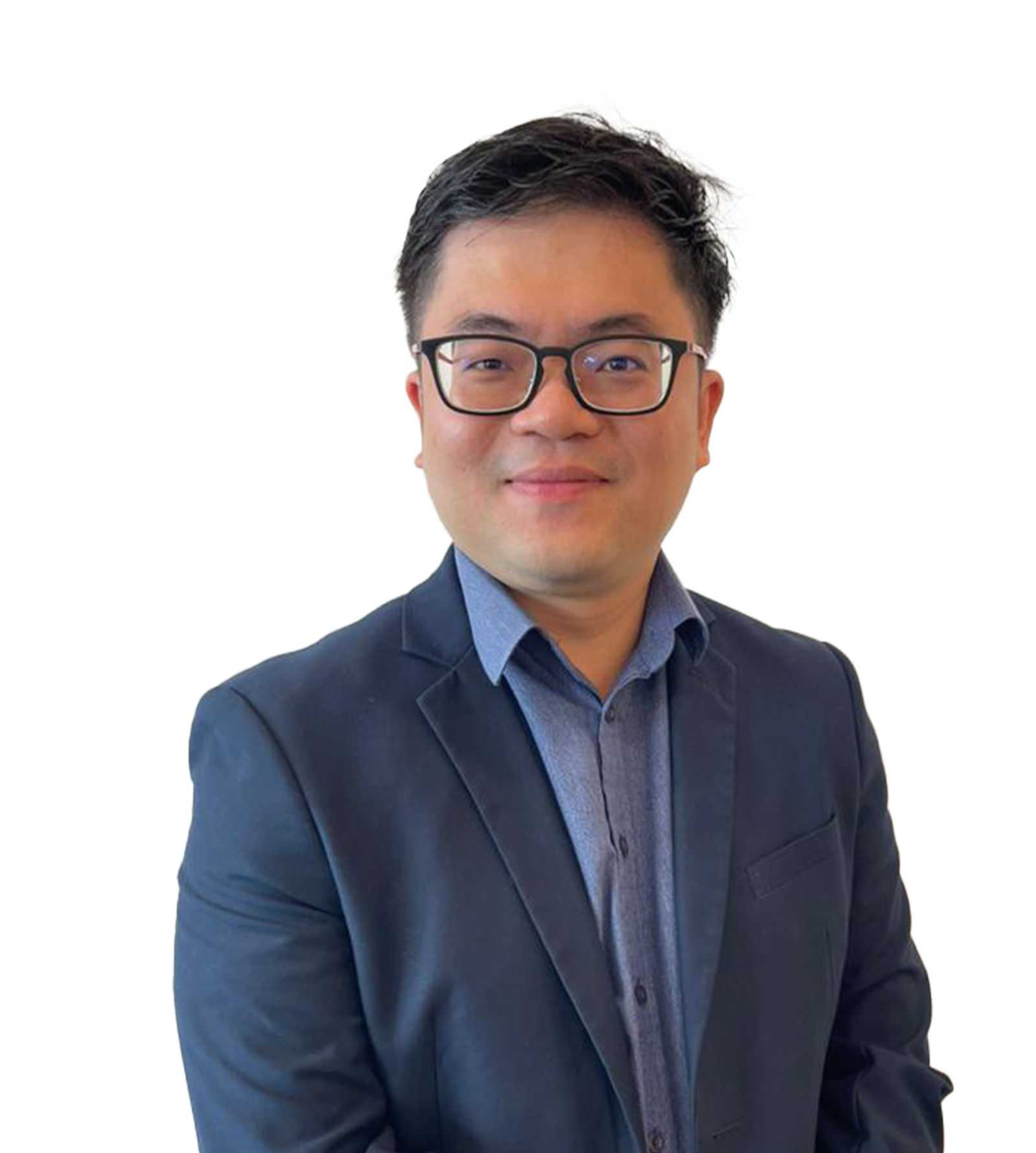 Dr Michael Pui Chia Shin